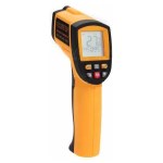 Infrarødt termometer
