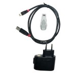 Long Range Transmitter Charger til Wireless Receiver Transmitter Kit