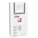 Diffuseur Sonore et Lumineux pour Type 4 Radio sur secteur et alim. secourue