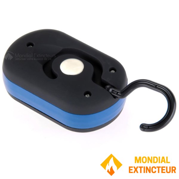 Mini arbejdslampe med LED