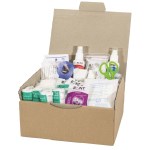 "Multirisikokit" til medicinskabe til 5 til 10 personer