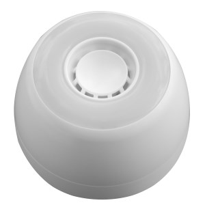 Oplyst radiodiffusor UDEN repeater