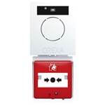 Orexa type 4 stand-alone alarm - med blinkende lys
