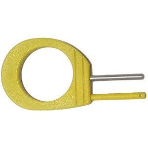 Pakke med 10 gule Eurofire-stifter - AFREX-serien