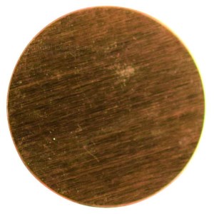 Pakke med 100 13,5 X 0,25 buede låg til sparklet-refiller