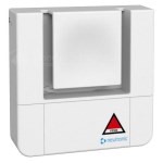 Radiolyddiffusor til PPMS-udstyr