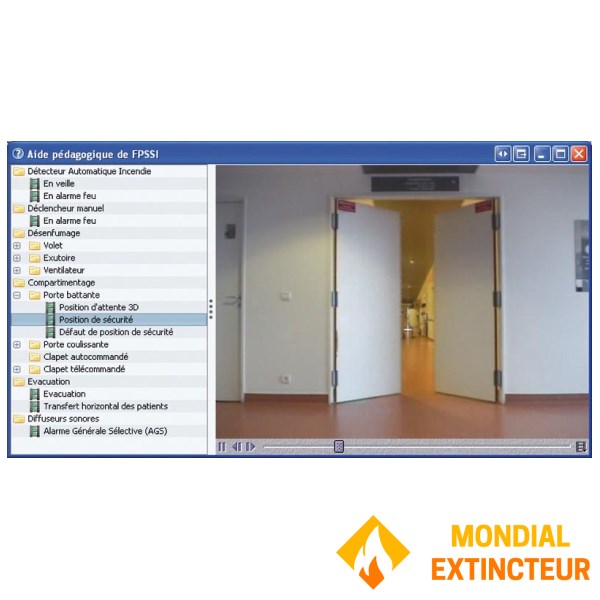 SSI-simuleringssoftware