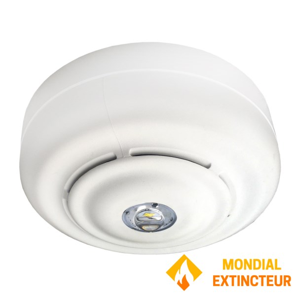 Sextant DVAF-C visuel loftsdiffusor - Finesecur