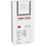 Type 4 alarm - 4 neutroniske sløjfer