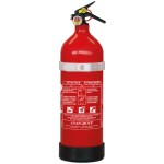 2-liters brandslukker til hjemmet ABF - ANAF-mærket