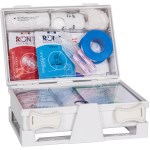 Førstehjælpskasse til 2/4 personer