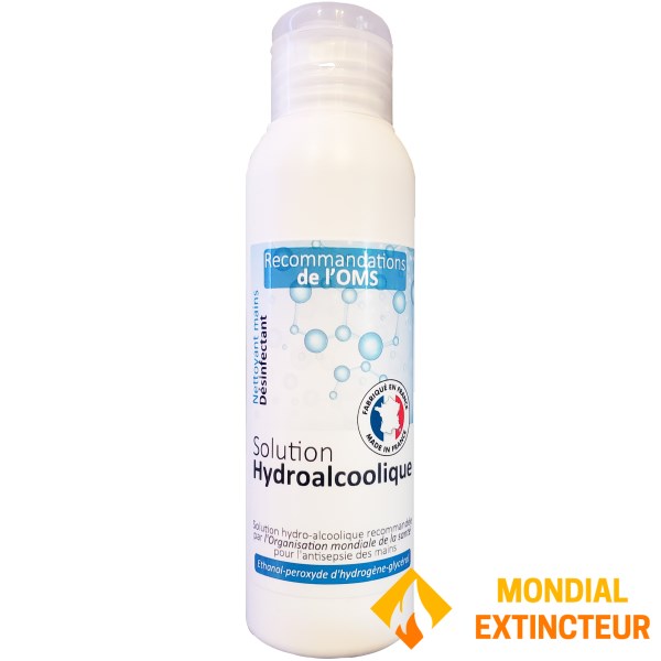 3er-Set - Hydroalkoholische Lösung 100 ml