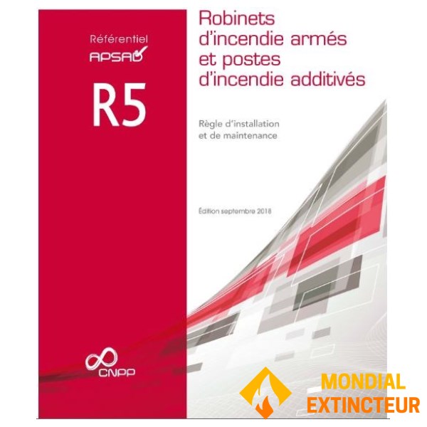 APSAD-Referenzsystem - R5