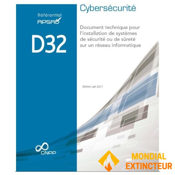 APSAD-Referenzsystem - Regel D32