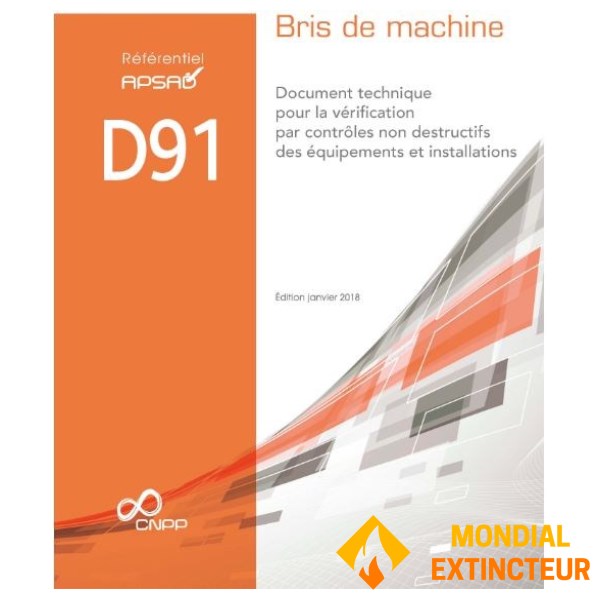 APSAD-Referenzsystem - Regel D91