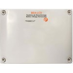 Adressierbare Etagenbox Égée LCD