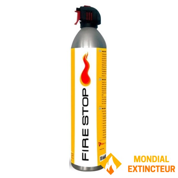 Aerosol für den Start eines Haushaltsfeuers - 2024