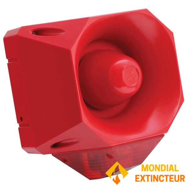 Asserta Flash-Sirene - 115-230 Vac - Eaton