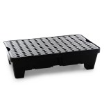 Auffangschale 60 Liter mit Füßen