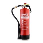 Ausbildungsfeuerlöscher - Typ Druckhilfsmittel