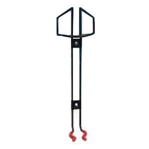 Automatischer Pulverfeuerlöscher 2 Kg ABC - Marke ANAF