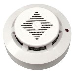 Autonomer Rauchmelder gemäß Norm EN14604