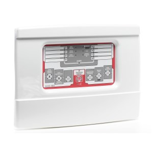 Autonomer akustischer Alarmblock (Haupt) Typ 2B - 8 Zonen