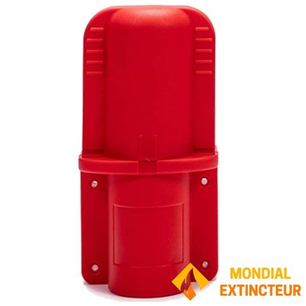 Autopaket: 1 Feuerlöscher 2 KG Pulver mit Tragetasche