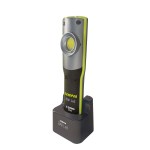 BAPI - Tragbare Notfalllampe 1300 Lumen- Ultra stark
