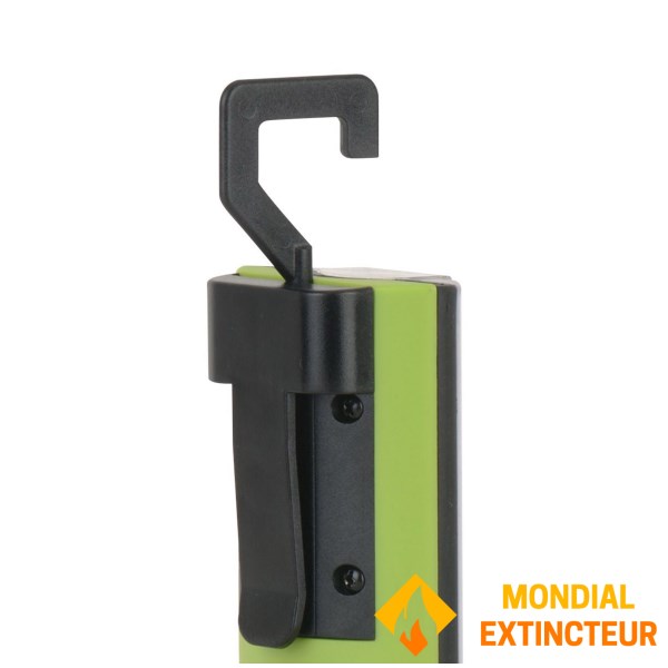 BAPI - Tragbare Notfalllampe 800 Lumen- Ultra stark