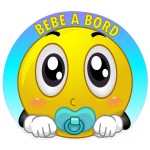 "Baby-Kleber am Rand"