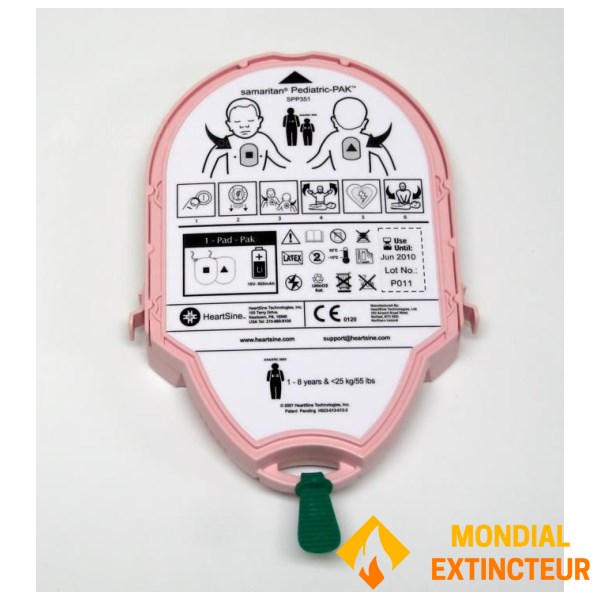 Batterie / Elektroden Kinder