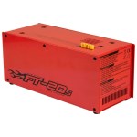 Batterie für Rauchgenerator FT20