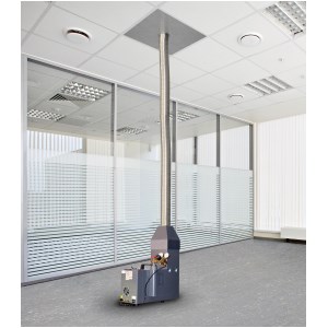 Bausatz Feuerstelle Typ