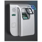 Biometrischer Schlüsselsafe - 38 Liter