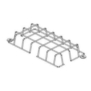 Blockschutzgitter "XENA FLAT-Reihe"