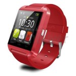 Bluetooth-Smartwatch mit angeschlossenem Höhenmesser