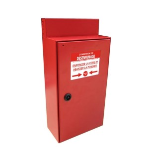 CO2 Box Nur Öffnen - 100gr max Volle Tür