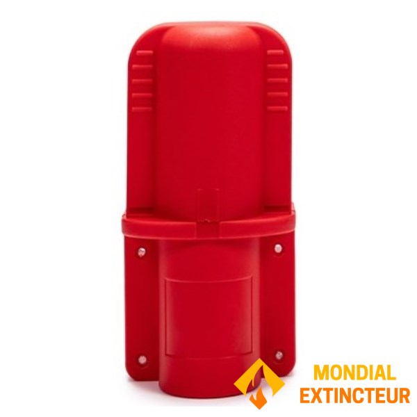 Coffret véhicule pour extincteur 2 kg / 2 litres