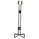 Design-Feuerlöscher "SUPER DAD BLACK"