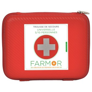 Erste-Hilfe-Kasten 5/10 Personen