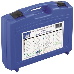 Erste-Hilfe-Koffer PPMS 30 Personen