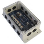 Etagenmodul Entrauchung