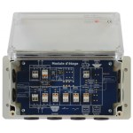 Etagenmodul Entrauchung