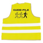Evakuierungsweste "Guide-file"