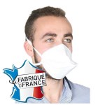FFP2-Atemschutzmaske - Prävention - 20er-Pack