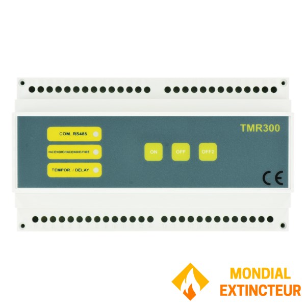 Fernbedienung für adressierbare Systeme - TMR300ZD+