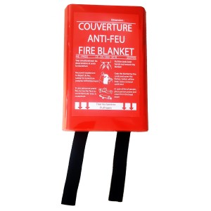 Feste Feuerschutzdecke 1 X 1,50 M. EN1869 Standard