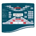 Feueralarm Typ 1 - CMSI 8 ZONEN