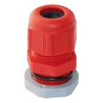 Feuerfeste Kabelverschraubung - 10er-Pack